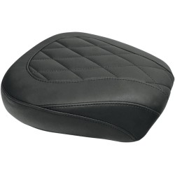 Πίσω κάθισμα Tripper με διαμαντένια ραφή μαύρο MUSTANG SEATS 76695 Πίσω κάθισμα Tripper με διαμαντένια ραφή μαύρο MUSTANG SEATS 76695