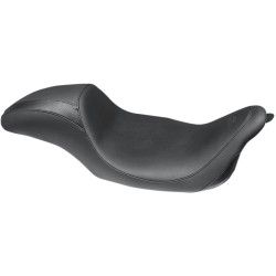 Κάθισμα high-tail fastback 2-up smooth MUSTANG SEATS 75644