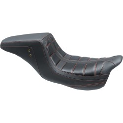 Κάθισμα SQRBCK T&R BLK W/RED MUSTANG SEATS 75239AB Κάθισμα SQRBCK T&R BLK W/RED MUSTANG SEATS 75239AB
