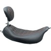 Κάθισμα WDTRPR DBR DD BL/RD MUSTANG SEATS 79727AB thumb