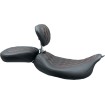 Κάθισμα WDTRPR DBR DD BL/RD MUSTANG SEATS 79727AB thumb