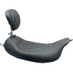 Κάθισμα WDTRPR DBR DD BL/GNM MUSTANG SEATS 79727GM thumb