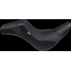 Κάθισμα squareback 2up KODLIN γκρι νήμα MUSTANG SEATS 76323GM