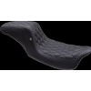 Κάθισμα squareback 2up dbl diamond black MUSTANG SEATS 75299