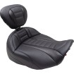 Σέλα deluxe touring solo με dbr μαύρο MUSTANG SEATS 89401 thumb