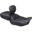 Σέλα deluxe touring solo με dbr μαύρο MUSTANG SEATS 89401 thumb