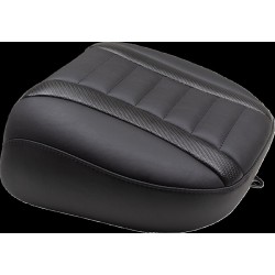 Πίσω κάθισμα deluxe touring μαύρο MUSTANG SEATS 88402