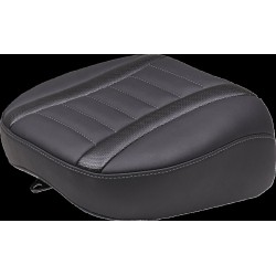 Πίσω κάθισμα deluxe touring gun metal thread MUSTANG SEATS 88402GM Πίσω κάθισμα deluxe touring gun metal thread MUSTANG SEATS 88402GM