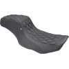 Κάθισμα squareback ddiamond black MUSTANG SEATS 88415