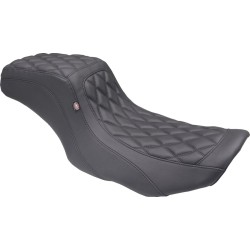 Κάθισμα squareback ddiamond black MUSTANG SEATS 88415