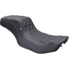 Κάθισμα squareback ddiamond black gm thread MUSTANG SEATS 88415GM