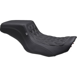 Κάθισμα squareback ddiamond black GM thrd smth pass MUSTANG SEATS 88416GM Κάθισμα squareback ddiamond black GM thrd smth pass MUSTANG SEATS 88416GM