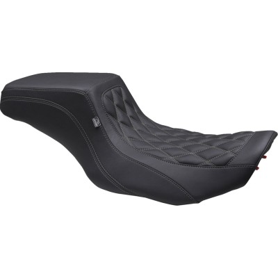 Κάθισμα squareback ddiamond black GM thrd smth pass MUSTANG SEATS 88416GM Κάθισμα squareback ddiamond black GM thrd smth pass MUSTANG SEATS 88416GM