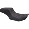 Κάθισμα squareback ddiamond black org thrd smth pass MUSTANG SEATS 88416MO