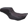 Κάθισμα squareback ddiamond black chry thrd smth pass MUSTANG SEATS 88416DC