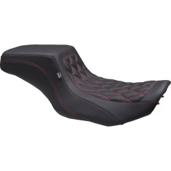 Κάθισμα squareback ddiamond black chry thrd smth pass MUSTANG SEATS 88416DC Κάθισμα squareback ddiamond black chry thrd smth pass MUSTANG SEATS 88416DC