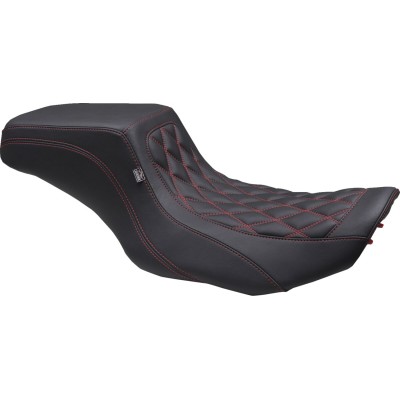 Κάθισμα squareback ddiamond black chry thrd smth pass MUSTANG SEATS 88416DC Κάθισμα squareback ddiamond black chry thrd smth pass MUSTANG SEATS 88416DC