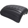 Πίσω κάθισμα DBL DIAM DLX μαύρη κλωστή MUSTANG SEATS 88610