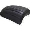 Πίσω κάλυμμα σέλας DBL DIAM DLX DARK CHERRY THREAD MUSTANG SEATS 88610DC