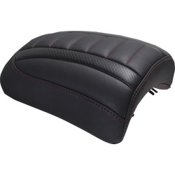 Πίσω κάλυμμα σέλας DBL DIAM DLX DARK CHERRY THREAD MUSTANG SEATS 88610DC Πίσω κάλυμμα σέλας DBL DIAM DLX DARK CHERRY THREAD MUSTANG SEATS 88610DC