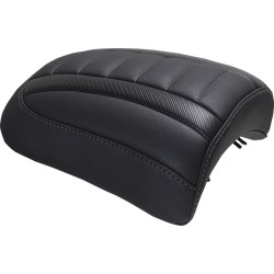 Πίσω κάθισμα DBL DIAM DLX GUN METAL GRAY THREAD MUSTANG SEATS 88610GM
