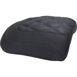 Πίσω κάθισμα DBL DIAM DLX SKY BLUE THREAD MUSTANG SEATS 88610SB Πίσω κάθισμα DBL DIAM DLX SKY BLUE THREAD MUSTANG SEATS 88610SB