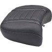 Πίσω κάθισμα DLX touring με πορτοκαλί νήμα MUSTANG SEATS 88420MO thumb