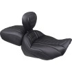 Πίσω κάθισμα DLX TOURING SKY BLUE THREAD MUSTANG SEATS 88420SB Πίσω κάθισμα DLX TOURING SKY BLUE THREAD MUSTANG SEATS 88420SB thumb