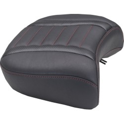 Πίσω κάθισμα DLX TOURING DARK CHERRY THREAD MUSTANG SEATS 88420DC Πίσω κάθισμα DLX TOURING DARK CHERRY THREAD MUSTANG SEATS 88420DC