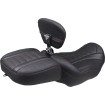 Πίσω κάθισμα DLX TOURING DARK CHERRY THREAD MUSTANG SEATS 88420DC Πίσω κάθισμα DLX TOURING DARK CHERRY THREAD MUSTANG SEATS 88420DC thumb