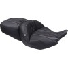 Σέλα super touring dlx one piece MUSTANG SEATS 89411
