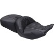Σέλα super touring dlx one piece MUSTANG SEATS 89411 thumb