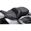 Σέλα super touring dlx one piece MUSTANG SEATS 89411 thumb