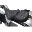 Σέλα super touring dlx one piece MUSTANG SEATS 89411 thumb