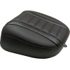 Πίσω κάθισμα deluxe tour dark cherry thread MUSTANG SEATS 88402DC