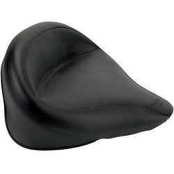 Φαρδιά σέλα σόλο vintage λεία MUSTANG SEATS 75096 Φαρδιά σέλα σόλο vintage λεία MUSTANG SEATS 75096