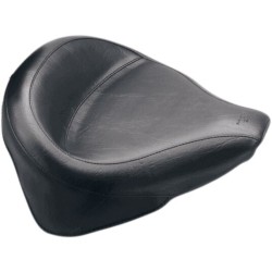 Φαρδιά σέλα σόλο vintage λεία MUSTANG SEATS 75757 Φαρδιά σέλα σόλο vintage λεία MUSTANG SEATS 75757