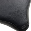 Φαρδιά σέλα σόλο vintage λεία MUSTANG SEATS 75757 thumb