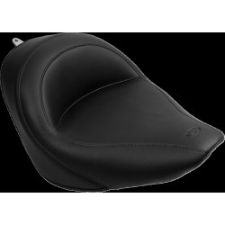 Κάθισμα solo vintage smooth MUSTANG SEATS 76244