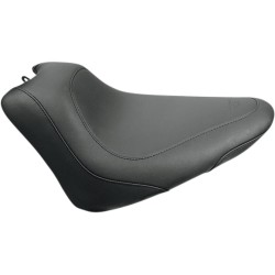 Σέλα wide tripper solo vintage smooth black MUSTANG SEATS 76760 Σέλα wide tripper solo vintage smooth black MUSTANG SEATS 76760
