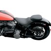 Πίσω κάθισμα Wide Tripper vintage smooth black MUSTANG SEATS 76761 Πίσω κάθισμα Wide Tripper vintage smooth black MUSTANG SEATS 76761 thumb