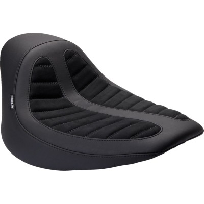 Κάθισμα FRED KODLIN SIGNATURE SERIES SOLO BLACK MUSTANG SEATS 76276 Κάθισμα FRED KODLIN SIGNATURE SERIES SOLO BLACK MUSTANG SEATS 76276