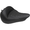 Σέλα solo tour breakout trapezoid stitch MUSTANG SEATS 76578 thumb