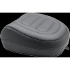 Πίσω κάθισμα recessed touring stitched MUSTANG SEATS 75888