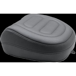 Πίσω κάθισμα recessed touring stitched MUSTANG SEATS 75888