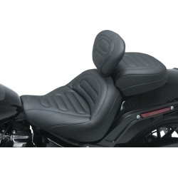Πίσω κάθισμα TOURING VINTAGE SMOOTH MUSTANG SEATS 79335 Πίσω κάθισμα TOURING VINTAGE SMOOTH MUSTANG SEATS 79335