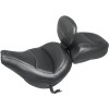 Πίσω κάθισμα επιβάτη recessed touring vintage MUSTANG SEATS 79331