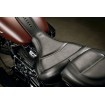 Πίσω κάθισμα επιβάτη recessed touring vintage MUSTANG SEATS 79331 thumb