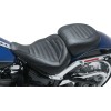Σέλα συνεπιβάτη solo tour black MUSTANG SEATS 75833