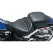 Σέλα συνεπιβάτη solo tour black MUSTANG SEATS 75833 thumb